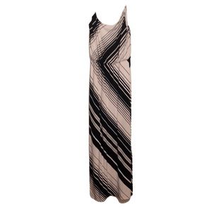 White House Black Market Sleeveless Maxi Dress